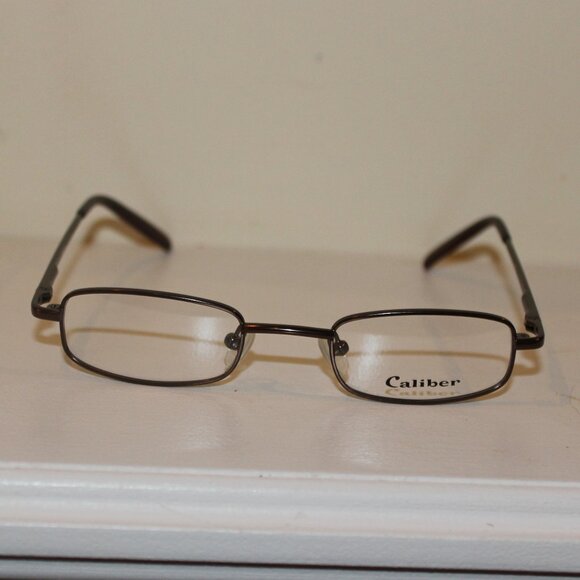 Caliber Eyewear Men's Glasses (tim) - Picture 1 of 6